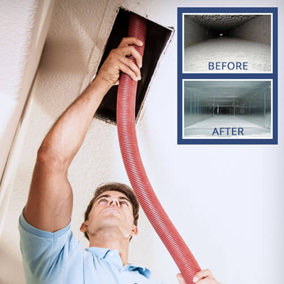 HVAC Duct Cleaning Reno