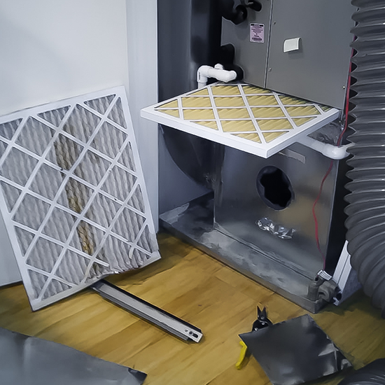 HVAC Cleaning Reno NV