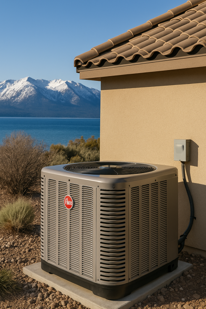 HVAC Tips in Reno NV