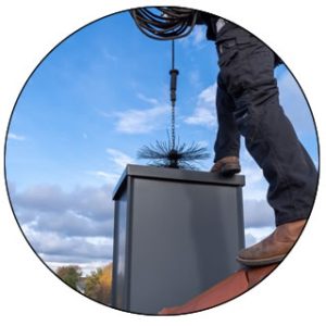Chimney cleaning service in Reno
